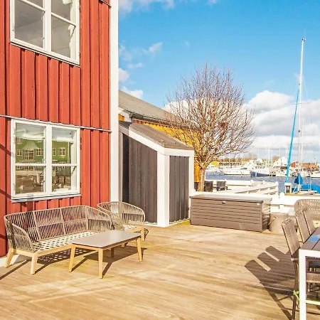 With Maritime Atmosphere Vakantiehuis Ebeltoft