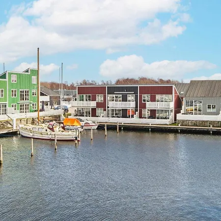 With Maritime Atmosphere Vakantiehuis Ebeltoft