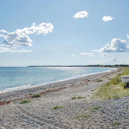 Vakantiehuis With Maritime Atmosphere Ebeltoft