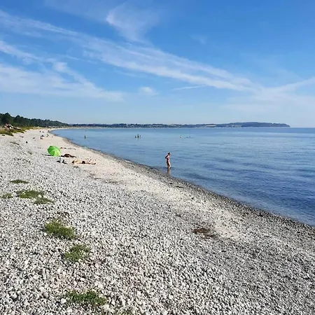 With Maritime Atmosphere Vakantiehuis Ebeltoft