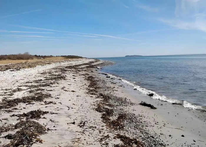 With Maritime Atmosphere Ebeltoft